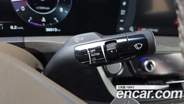 2023 Kia K8 2.5 Gasoline 2wd Sold VIN KNAM241BBPA045763 – front exterior