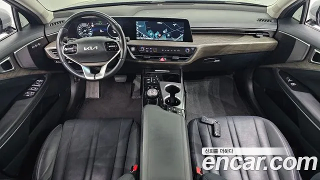 2023 Kia K8 2.5 Gasoline 2WD Sold VIN KNAM241BBPA048110 – exterior detail