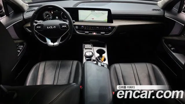 2023 Kia K8 2.5 Gasoline 2WD Sold VIN KNAM241BBPA050723 – dashboard 2023 Kia K8 2.5 Gasoline 2WD Sold VIN KNAM241BBPA050723 – dashboard