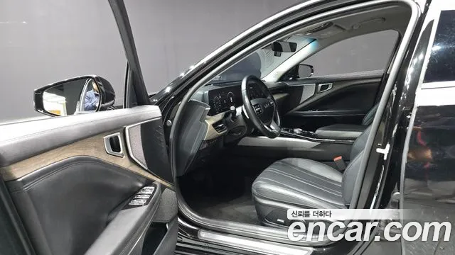 2023 Kia K8 2.5 Gasoline 2WD Sold VIN KNAM241BBPA051008 – dashboard