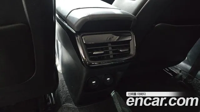 2023 Kia K8 2.5 Gasoline 2WD Sold VIN KNAM241BBPA051008 – interior seats