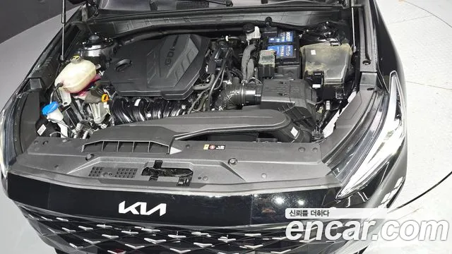 2023 Kia K8 2.5 Gasoline 2WD Sold VIN KNAM241BBPA051008 – photo 31