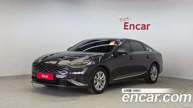 2023 Kia K8 2.5 Gasoline 2WD Sold VIN KNAM241BBPA052900 – trunk area