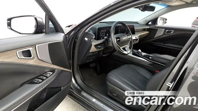 2023 Kia K8 2.5 Gasoline 2WD Sold VIN KNAM241BBPA052900 – odometer reading