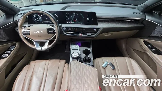 2023 Kia K8 2.5 Gasoline 2WD Sold VIN KNAM241BBPA054051 – interior seats 2023 Kia K8 2.5 Gasoline 2WD Sold VIN KNAM241BBPA054051 – interior seats