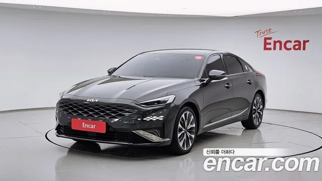 2023 Kia K8 2.5 Gasoline 2WD VIN KNAM241BBPA057705