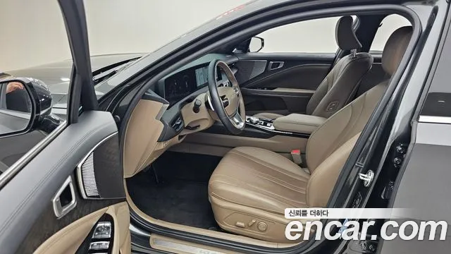 2023 Kia K8 2.5 Gasoline 2WD Sold VIN KNAM241BBPA057705 – side profile