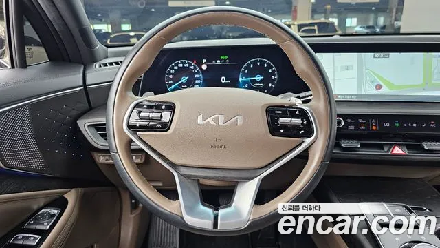 2023 Kia K8 2.5 Gasoline 2WD Sold VIN KNAM241BBPA057705 – photo 11