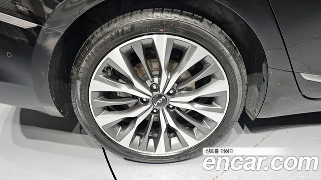 2023 Kia K8 2.5 Gasoline 2WD Sold VIN KNAM241BBPA058719 – photo 24