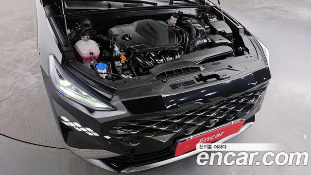 2024 Kia K8 2.5 Gasoline 2wd Sold VIN KNAM241BBRA061360 – front exterior