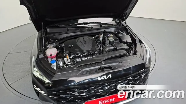 2024 Kia K8 2.5 Gasoline 2WD Sold VIN KNAM241BBRA064903 – engine bay 2024 Kia K8 2.5 Gasoline 2WD Sold VIN KNAM241BBRA064903 – engine bay