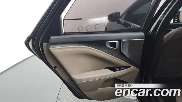 2024 Kia K8 2.5 Gasoline 2WD Sold VIN KNAM241BBRA067055 – interior seats