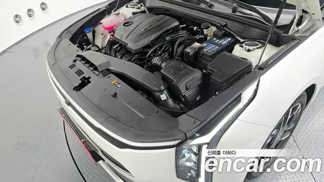 2025 Kia The New K8 2.5 Gasoline 2WD Sold VIN KNAM241BBSA082876 – photo 14