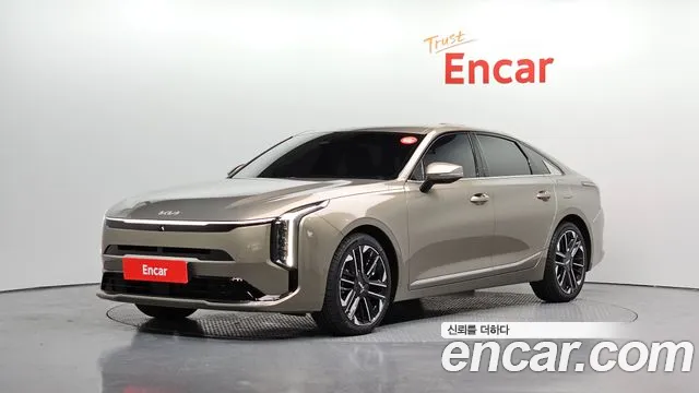 2025 Kia The New K8 2.5 Gasoline 2WD Sold VIN KNAM241BBSA083645 – photo 15