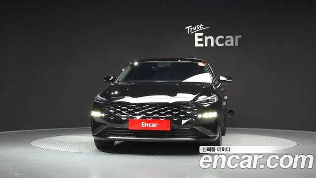 2022 Kia K8 3.5 LPG 2WD Sold VIN KNAM241FBNA005725 – exterior detail