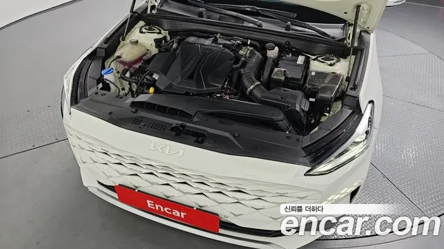 2022 Kia K8 3.5 LPG 2WD Sold VIN KNAM241FBNA009010 – engine bay 2022 Kia K8 3.5 LPG 2WD Sold VIN KNAM241FBNA009010 – engine bay