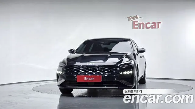 2022 Kia K8 3.5 LPG 2WD VIN KNAM241FBNA009859