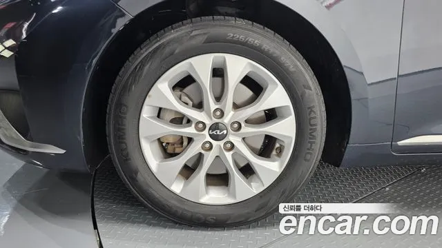 2022 Kia K8 3.5 LPG 2WD Sold VIN KNAM241FBNA009859 – photo 20