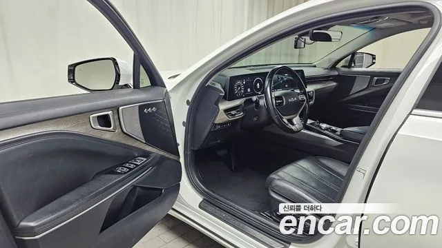 2022 Kia K8 3.5 LPG 2WD Sold VIN KNAM241FBNA009950 – engine bay 2022 Kia K8 3.5 LPG 2WD Sold VIN KNAM241FBNA009950 – engine bay