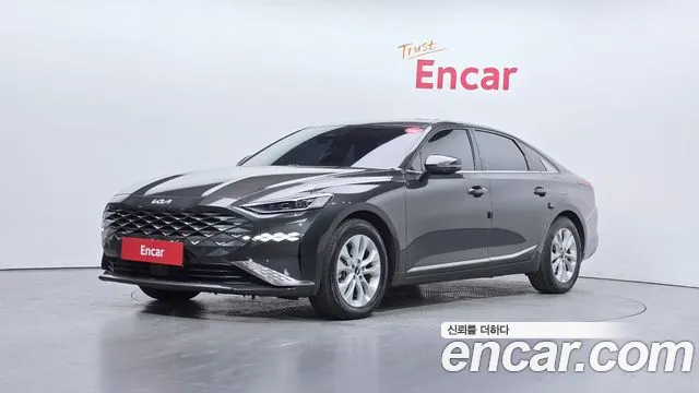 2022 Kia K8 3.5 LPG 2WD VIN KNAM241FBNA015043