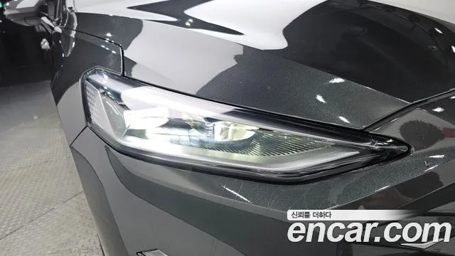 2022 Kia K8 3.5 LPG 2WD VIN KNAM241FBNA018591