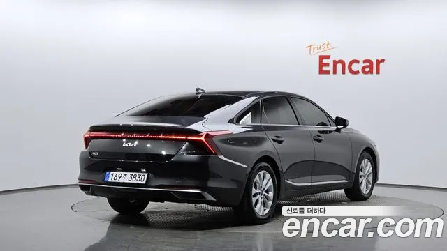 2022 Kia K8 3.5 LPG 2WD Sold VIN KNAM241FBNA018591 – photo 13 2022 Kia K8 3.5 LPG 2WD Sold VIN KNAM241FBNA018591 – photo 13