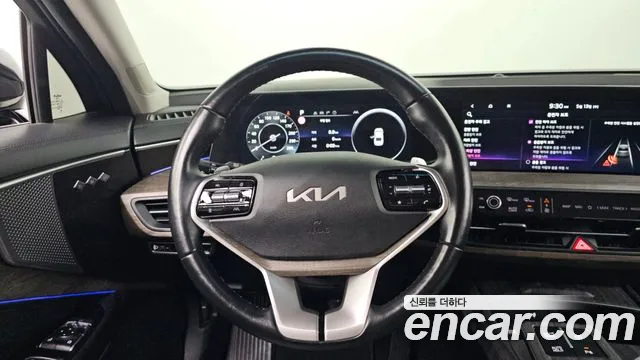2022 Kia K8 3.5 LPG 2WD Sold VIN KNAM241FBNA025472 – interior seats 2022 Kia K8 3.5 LPG 2WD Sold VIN KNAM241FBNA025472 – interior seats