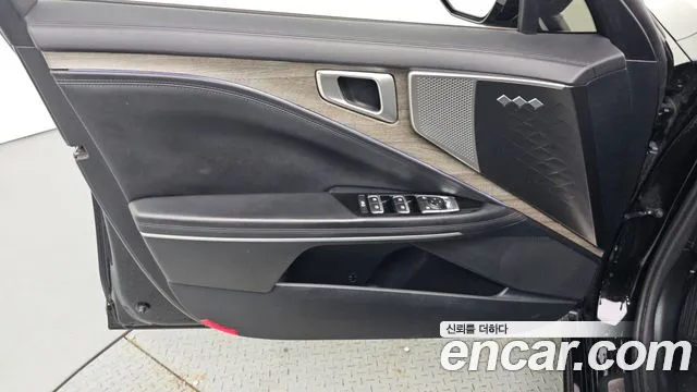 2022 Kia K8 3.5 LPG 2WD Sold VIN KNAM241FBNA025472 – engine bay 2022 Kia K8 3.5 LPG 2WD Sold VIN KNAM241FBNA025472 – engine bay
