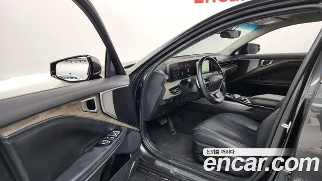 2023 Kia K8 3.5 LPG 2WD Sold VIN KNAM241FBPA034418 – side profile