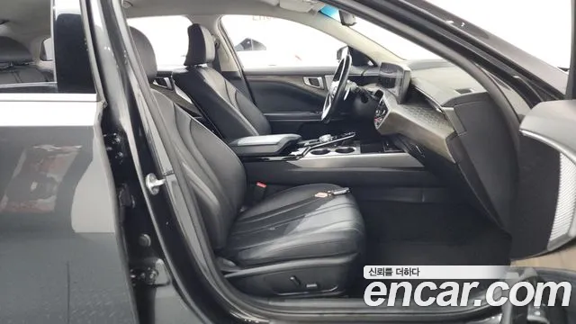 2023 Kia K8 3.5 LPG 2WD Sold VIN KNAM241FBPA034418 – interior seats