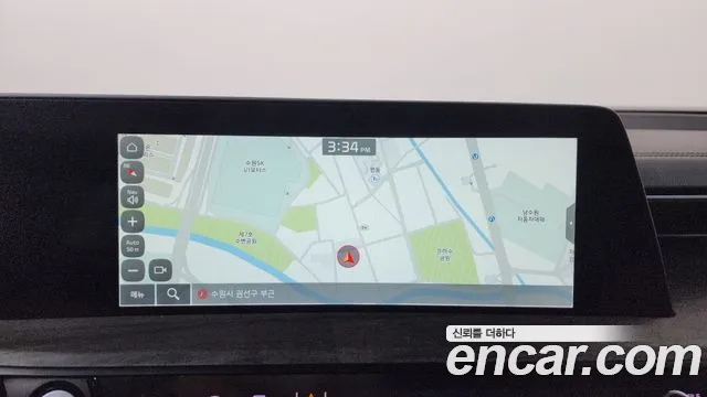 2023 Kia K8 3.5 LPG 2WD Sold VIN KNAM241FBPA034418 – exterior detail