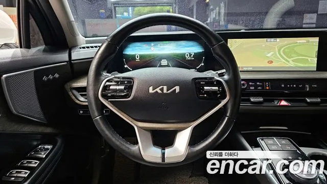 2023 Kia K8 3.5 LPG 2WD Sold VIN KNAM241FBPA041076 – photo 15