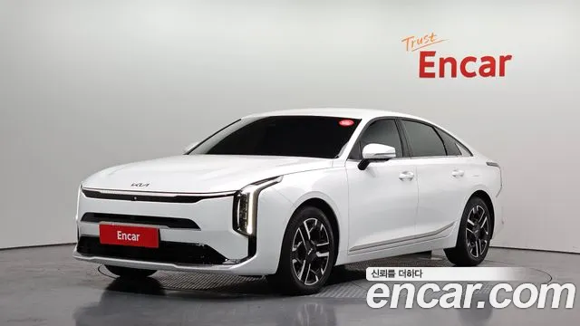 2026 Kia The New K8 2.5 Gasoline 2WD Sold VIN KNAM341BBTA089115 – rear exterior