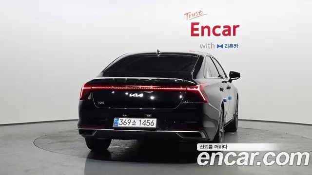 2023 Kia K8 3.5 LPG 2WD VIN KNAM341FBPA049607