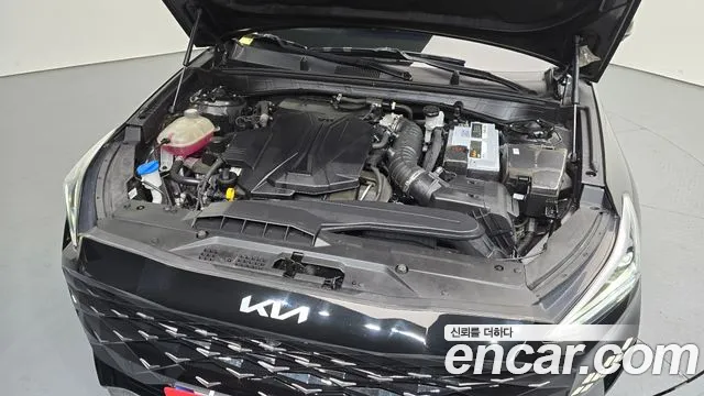 2022 Kia K8 3.5 Gasoline 2WD Sold VIN KNAM441DBNA008600 – interior seats