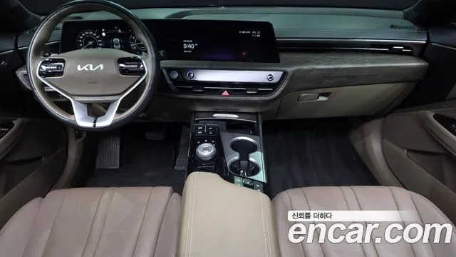 2023 Kia K8 3.5 Gasoline 4WD Sold VIN KNAM441DDPA031930 – interior seats 2023 Kia K8 3.5 Gasoline 4WD Sold VIN KNAM441DDPA031930 – interior seats