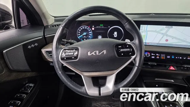 2022 Kia K8 3.5 LPG 2WD Sold VIN KNAM441FBNA007247 – front exterior 2022 Kia K8 3.5 LPG 2WD Sold VIN KNAM441FBNA007247 – front exterior
