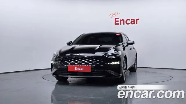 2023 Kia K8 3.5 LPG 2WD VIN KNAM441FBPA036656