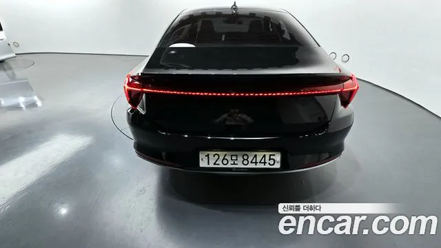 2023 Kia K8 3.5 LPG 2WD Sold VIN KNAM441FBPA036656 – side profile