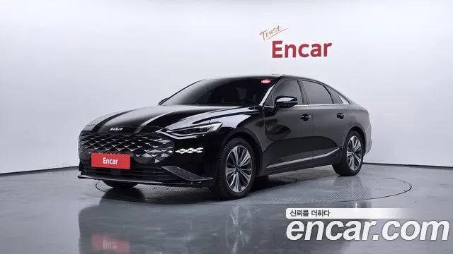 2023 Kia K8 3.5 LPG 2WD Sold VIN KNAM441FBPA036656 – exterior detail