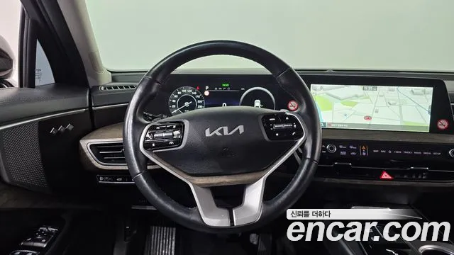 2023 Kia K8 3.5 LPG 2WD Sold VIN KNAM441FBPA036656 – photo 15