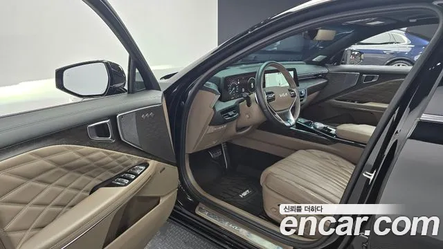 2023 Kia K8 Hybrid Signature Special Sold VIN KNAM5411BPA049295 – interior seats