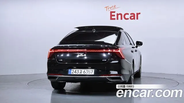 2023 Kia K8 Hybrid Signature Special VIN KNAM5411BPA049295