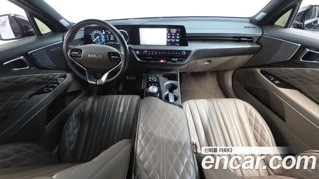 2023 Kia K8 Hybrid Signature Special Sold VIN KNAM5411BPA052302 – front exterior