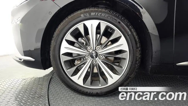 2023 Kia K8 Hybrid Signature Special VIN KNAM5411BPA056410