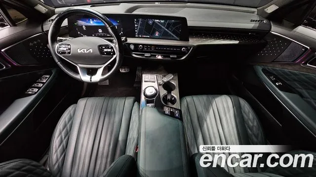 2023 Kia K8 Hybrid Signature Special Sold VIN KNAM5411BPA057397 – front exterior