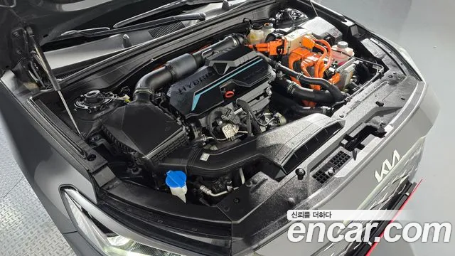 2024 Kia K8 Hybrid Signature Special Sold VIN KNAM5411BRA065773 – rear exterior