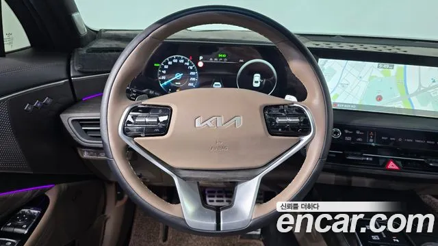 2024 Kia K8 Hybrid Signature Special Sold VIN KNAM5411BRA065773 – photo 15