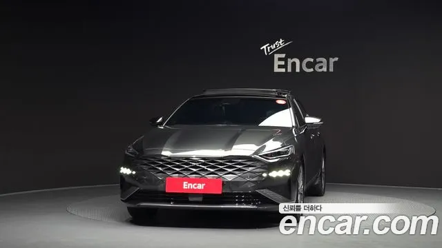 2024 Kia K8 Hybrid Signature Special Sold VIN KNAM5411BRA067089 – front exterior