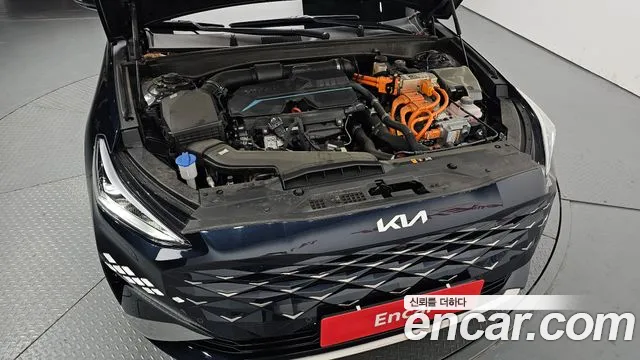 2024 Kia K8 Hybrid Signature Special VIN KNAM5411BRA069280